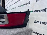 Kia Sportage Gt Line Mk5 Gdi Hybrid 2022-2025 Rear Bumper 4 Pdc Genuine [k490]