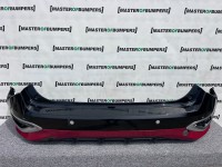 Kia Sportage Gt Line Mk5 Gdi Hybrid 2022-2025 Rear Bumper 4 Pdc Genuine [k490]