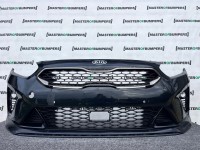 Kia Proceed Pro Ceed Gt Sportwagon 2019-2021 Front Bumper 6 Pdc Genuine [k498]