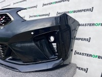 Kia Proceed Pro Ceed Gt Sportwagon 2019-2021 Front Bumper 6 Pdc Genuine [k498]