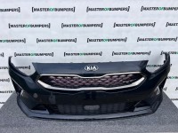 Kia Proceed Pro Ceed Gt Sportwagon 2019-2021 Front Bumper 6 Pdc Genuine [k498]