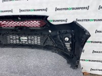 Kia Proceed Pro Ceed Gt Sportwagon 2019-2021 Front Bumper 6 Pdc Genuine [k498]