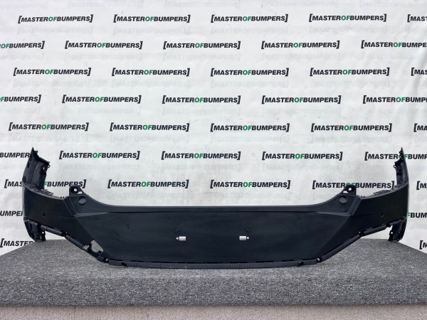 Kia Ev6 Gt Line Pre-lift 2021-2023 Rear Bumper Upper Part Genuine [h575]