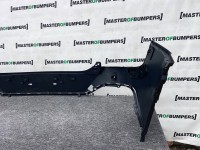 Kia Ev6 Gt Line Pre-lift 2021-2023 Rear Bumper Upper Part Genuine [h575]