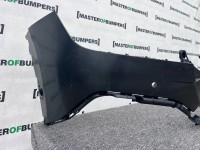 Kia Ev6 Gt Line Pre-lift 2021-2023 Rear Bumper Upper Part Genuine [h575]