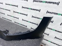 Kia Ev6 Gt Line Pre-lift 2021-2023 Rear Bumper Upper Part Genuine [h575]