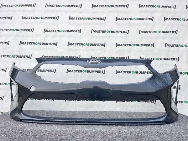 Kia Ceed Mk3 Pre-facelift 2018-2021 Front Bumper Genuine [k502]