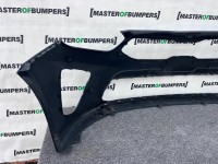 Kia Ceed Mk3 Pre-facelift 2018-2021 Front Bumper Genuine [k502]
