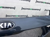 Kia Ceed Mk3 Pre-facelift 2018-2021 Front Bumper Genuine [k502]