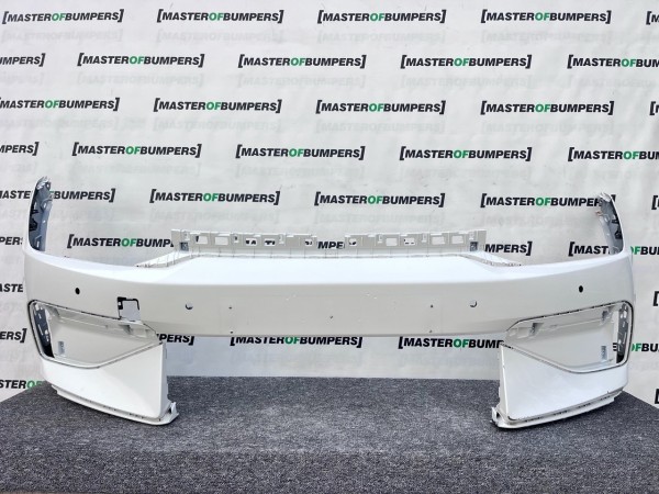 Kia Ev6 Gt Line Pre-facelift 2021-2024 Front Bumper Pdc Genuine [k499]