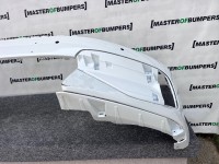 Kia Ev6 Gt Line Pre-facelift 2021-2024 Front Bumper Pdc Genuine [k499]