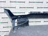 Kia Ev6 Gt Line Pre-facelift 2021-2024 Front Bumper Pdc Genuine [k499]