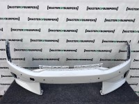 Kia Ev6 Gt Line Pre-facelift 2021-2024 Front Bumper Pdc Genuine [k499]