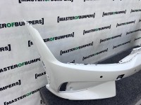 Kia Ev6 Gt Line Pre-facelift 2021-2024 Front Bumper Pdc Genuine [k499]