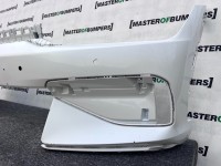 Kia Ev6 Gt Line Pre-facelift 2021-2024 Front Bumper Pdc Genuine [k499]