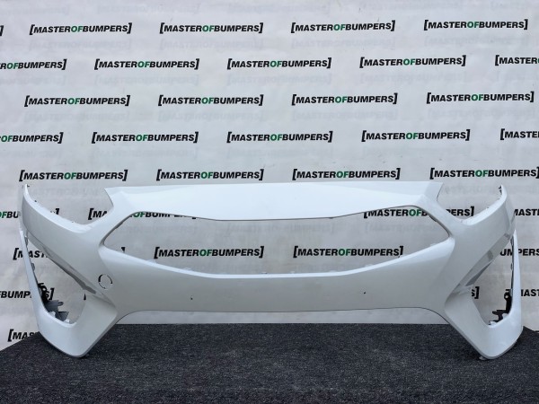 Kia Pro Ceed Gt Line Mk3 Lift 2021-2024 Front Bumper No Pdc Genuine [k509]