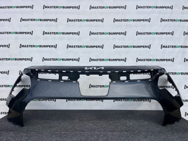 Kia Niro Electric Ev Mk2 Suv 2022 - 2025 Front Bumper Genuine [k518]