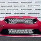 Kia Pro Ceed Gt Line Mk3 Hatchback 2018-2021 Front Bumper No Pdc Genuine [k527]