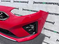 Kia Pro Ceed Gt Line Mk3 Hatchback 2018-2021 Front Bumper No Pdc Genuine [k527]