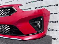 Kia Pro Ceed Gt Line Mk3 Hatchback 2018-2021 Front Bumper No Pdc Genuine [k527]