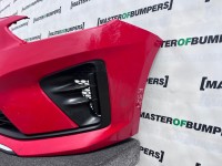 Kia Pro Ceed Gt Line Mk3 Hatchback 2018-2021 Front Bumper No Pdc Genuine [k527]