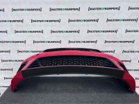 Kia Pro Ceed Gt Line Mk3 Hatchback 2018-2021 Front Bumper No Pdc Genuine [k527]