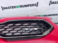 Kia Pro Ceed Gt Line Mk3 Hatchback 2018-2021 Front Bumper No Pdc Genuine [k527]