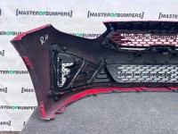 Kia Pro Ceed Gt Line Mk3 Hatchback 2018-2021 Front Bumper No Pdc Genuine [k527]