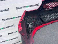 Kia Pro Ceed Gt Line Mk3 Hatchback 2018-2021 Front Bumper No Pdc Genuine [k527]