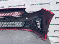 Kia Pro Ceed Gt Line Mk3 Hatchback 2018-2021 Front Bumper No Pdc Genuine [k527]