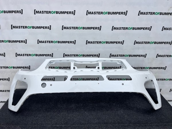 Kia Stonic Gt Line Hatchback 2021-2024 Front Bumper Pdc Genuine [k528]