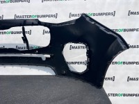 Kia Sportage Mk4 Gt Line Suv 2015-2018 Front Bumper 4 Pdc Genuine [k535]
