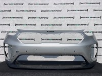 Kia E Niro Hybrid Plug In E-niro 2019-2022 Front Bumper 4 Pdc Genuine [k537]