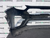 Kia E Niro Hybrid Plug In E-niro 2019-2022 Front Bumper 4 Pdc Genuine [k537]