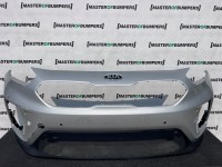 Kia E Niro Hybrid Plug In E-niro 2019-2022 Front Bumper 4 Pdc Genuine [k537]