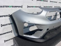 Kia E Niro Hybrid Plug In E-niro 2019-2022 Front Bumper 4 Pdc Genuine [k537]