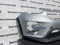 Kia E Niro Hybrid Plug In E-niro 2019-2022 Front Bumper 4 Pdc Genuine [k537]