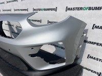 Kia E Niro Hybrid Plug In E-niro 2019-2022 Front Bumper 4 Pdc Genuine [k537]
