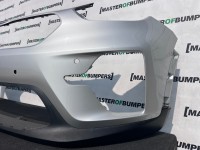 Kia E Niro Hybrid Plug In E-niro 2019-2022 Front Bumper 4 Pdc Genuine [k537]