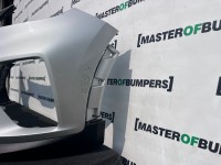 Kia E Niro Hybrid Plug In E-niro 2019-2022 Front Bumper 4 Pdc Genuine [k537]
