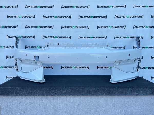 Kia Ev6 Gt Line Electric Pre-facelift 2021-2025 Front Bumper Genuine [k540]