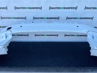 Kia Ev6 Gt Line Electric Pre-facelift 2021-2025 Front Bumper Genuine [k540]