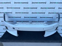 Kia Ev6 Gt Line Electric Pre-facelift 2021-2025 Front Bumper Genuine [k540]
