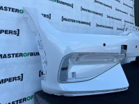 Kia Ev6 Gt Line Electric Pre-facelift 2021-2025 Front Bumper Genuine [k540]