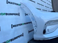 Kia Ev6 Gt Line Electric Pre-facelift 2021-2025 Front Bumper Genuine [k540]