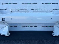 Kia Ev6 Gt Line Electric Pre-facelift 2021-2025 Front Bumper Genuine [k540]