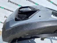 Kia Sportage Face Lifting 2019-on Front Bumper In Grey Genuine [k186]