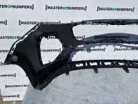 Kia Sportage Face Lifting 2019-on Front Bumper In Grey Genuine [k186]