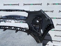 Kia Sportage Face Lifting 2019-on Front Bumper In Grey Genuine [k186]