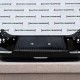 Kia Ev6 Se Standard Electric Estate 2021-on Rear Bumper Black Genuine [h345]